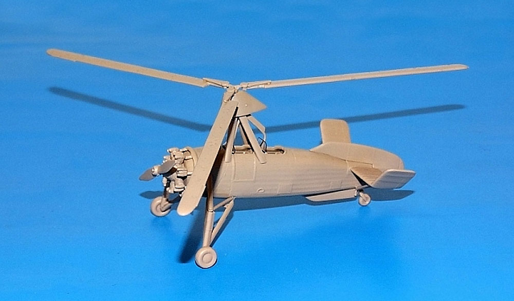 アブロ ロータ C.30 プラモデル (RSモデル 1/72 エアクラフト プラモデル No.92234) 商品画像_3