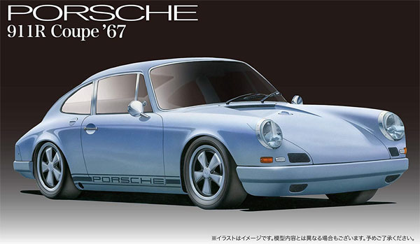 ポルシェ 911R クーペ 