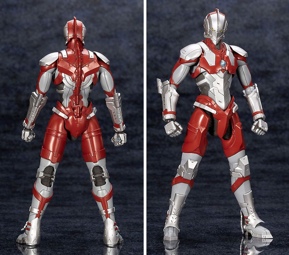 ウルトラマン (ULTRAMAN) プラモデル (コトブキヤ ウルトラマン No.KP468) 商品画像_1