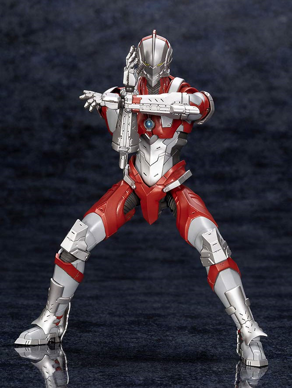 ウルトラマン (ULTRAMAN) プラモデル (コトブキヤ ウルトラマン No.KP468) 商品画像_2