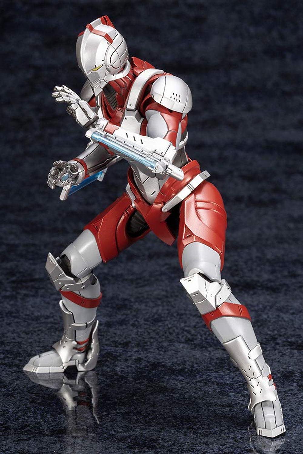 ウルトラマン (ULTRAMAN) プラモデル (コトブキヤ ウルトラマン No.KP468) 商品画像_4