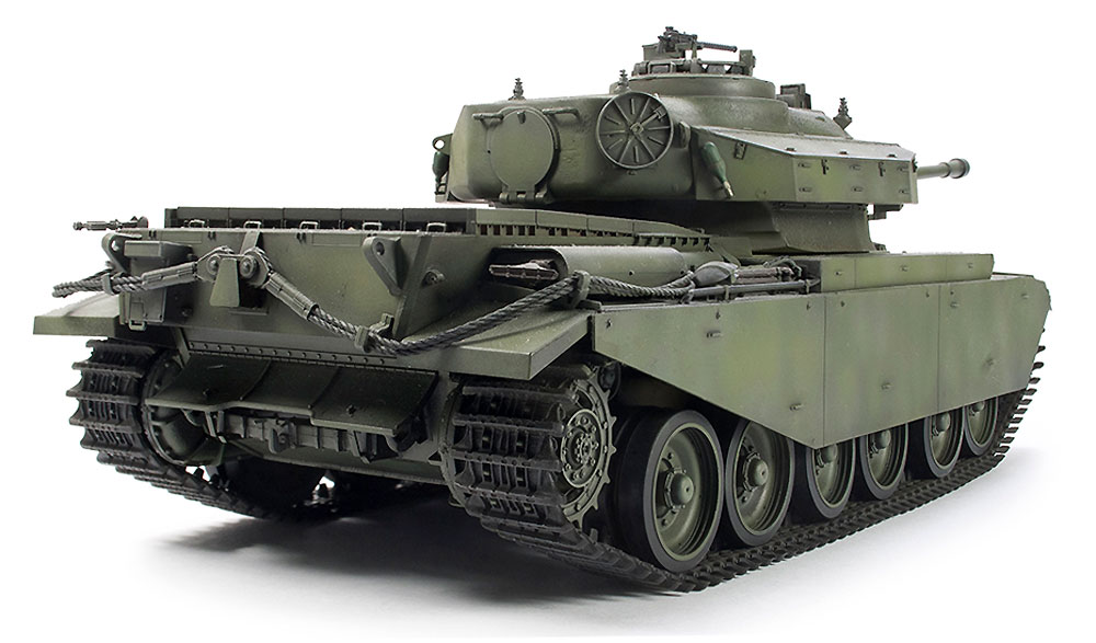 センチュリオン Mk.3 朝鮮戦争 プラモデル (AFV CLUB 1/35 AFV シリーズ No.AF35303) 商品画像_3