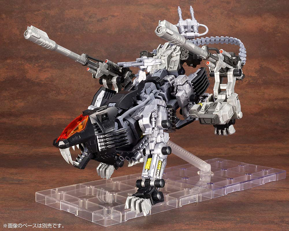 RZ-007 シールドライガー DCS-J プラモデル (コトブキヤ HMM ゾイド （ZOIDS） No.046) 商品画像_4