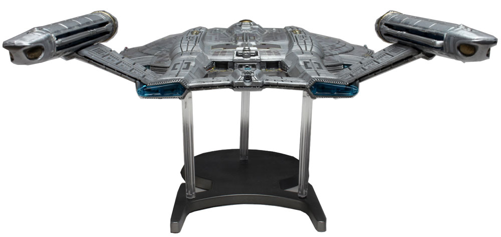 エンタープライズ NX-01 プラモデル (ポーラライツ スタートレック (STAR TREK) No.POL966M/12) 商品画像_4