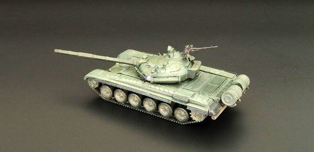 T-72M レジンキット (ブレンガン 1/144 レジンキット No.BRS144040) 商品画像_2