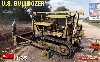 アメリカ軍 ブルドーザー