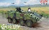 ROCA CM-33 雪豹 TICV w/40mm グレネードマシンガン RWS