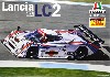 ランチア LC2 グループC 日本語説明書付き