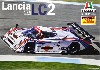 ランチア LC2 グループC 日本語説明書付き