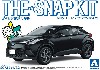 トヨタ C-HR ブラックマイカ