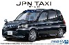 トヨタ NTP10 JPN タクシー '17 ブラック