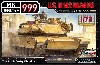 アメリカ M1A2 エイブラムス イラク サマーワ 2003年