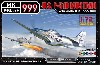 アメリカ P-51D マスタング アルデンヌ 1944年12月