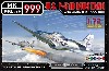 アメリカ P-51D マスタング アルデンヌ 1944年12月