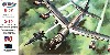 B-52 & X-15 w/スイベルスタンド