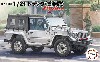 陸上自衛隊 1/2t トラック (警務隊)