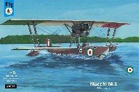 マッキ M.5 戦闘飛行艇 イタリア王立海軍