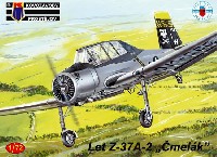 LET Z-37A-2 チメラック 海外仕様