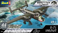 レベル 1/72 Aircraft B-25 ミッチェル