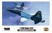 ウルフパック ウルフパックデザイン キット シリーズ T-38C タロン アメリカ空軍