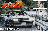 秋山 渉 AE86 レビン