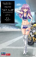 ハセガワ たまごガールズコレクション クレア フロスト (レースクイーン)