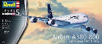 レベル 1/144 旅客機 エアバス A380-800 ルフトハンザ New Livery