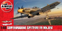 エアフィックス 1/48 ミリタリーエアクラフト スーパーマリン スピットファイア FR Mk.14