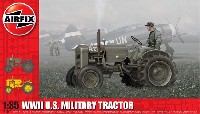 エアフィックス 1/35 ミリタリー WW2 U.S. ミリタリートラクター