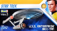 レベル スタートレック U.S.S エンタープライズ NCC-1701 (宇宙大作戦)