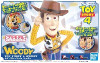 バンダイ トイ・ストーリー (TOY STORY) ウッディ (トイ・ストーリー 4)