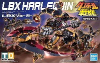 バンダイ ダンボール戦機 LBX ジョーカー