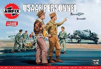 エアフィックス 1/76 ミリタリー USAAF 兵員