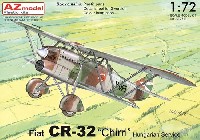 フィアット CR-32 ハンガリー空軍