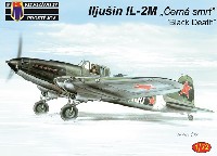 イリューシン IL-2M 黒死病