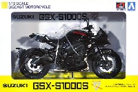 スズキ GSX-S1000S KATANA グラススパークルブラック