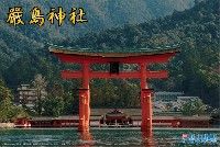 フジミ 建築モデルシリーズ 嚴島神社