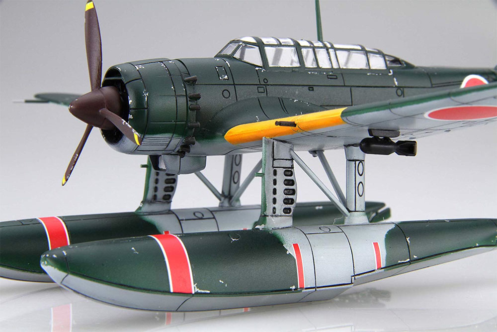 愛知 水上偵察機 瑞雲 11型 プラモデル (フジミ 1/72 Cシリーズ No.C-015) 商品画像_4