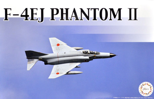 航空自衛隊 F-4EJ ファントム 2 プラモデル (フジミ AIR CRAFT （シリーズF） No.F-009) 商品画像