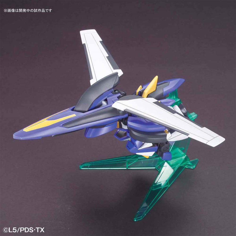 LBX オーディーン プラモデル (バンダイ ダンボール戦機 No.009) 商品画像_4