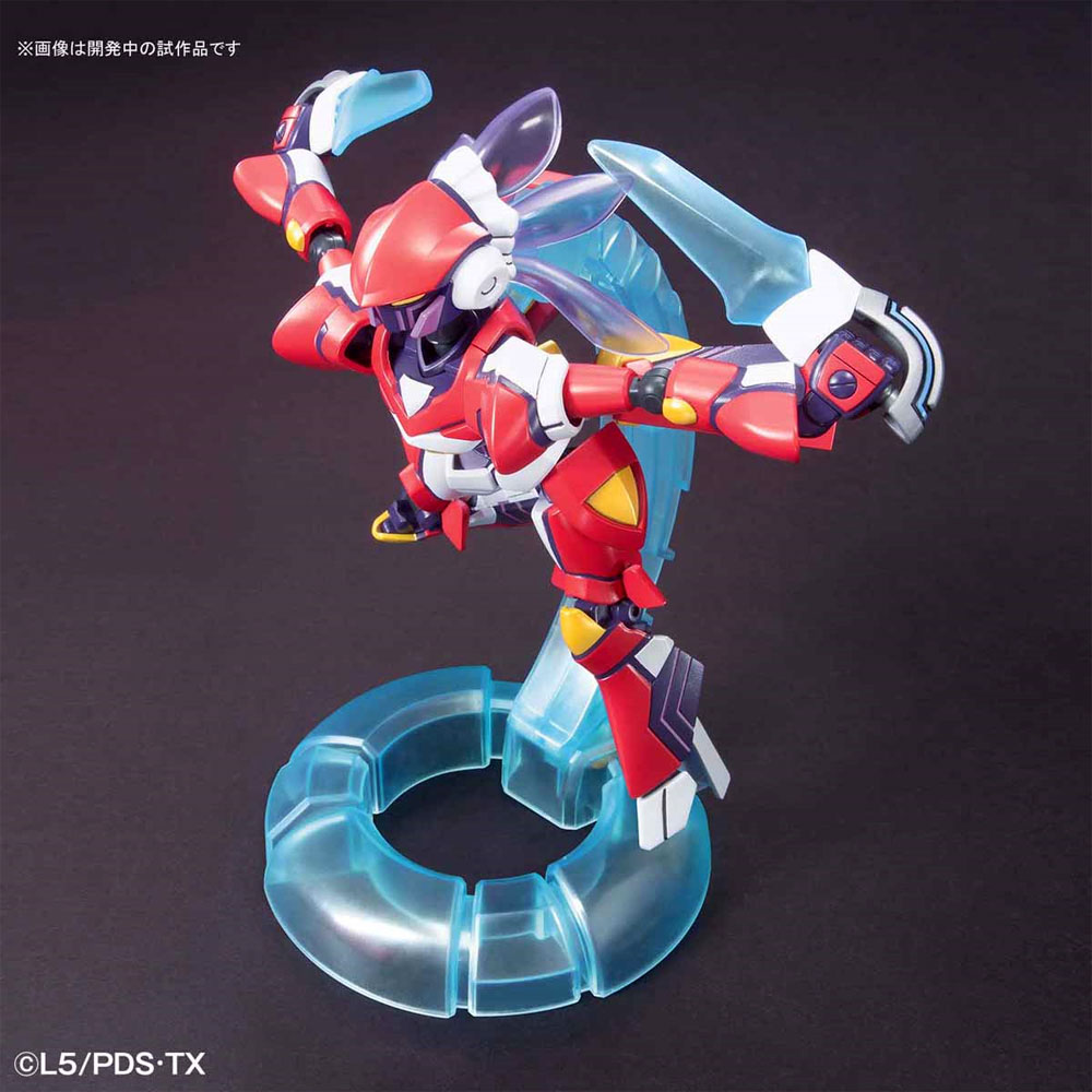 LBX パンドラ プラモデル (バンダイ ダンボール戦機 No.010) 商品画像_3