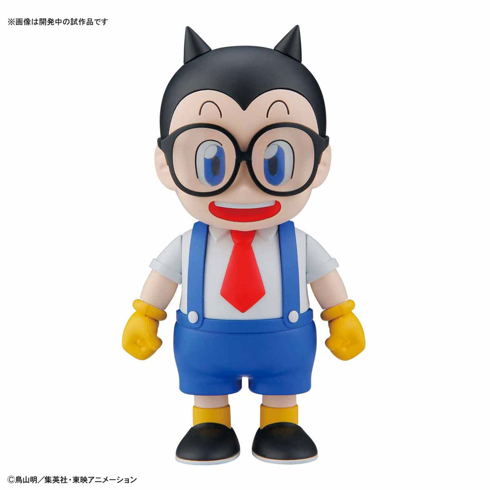 オボッチャマン プラモデル (バンダイ フィギュアライズ メカニクス No.5058209) 商品画像_1