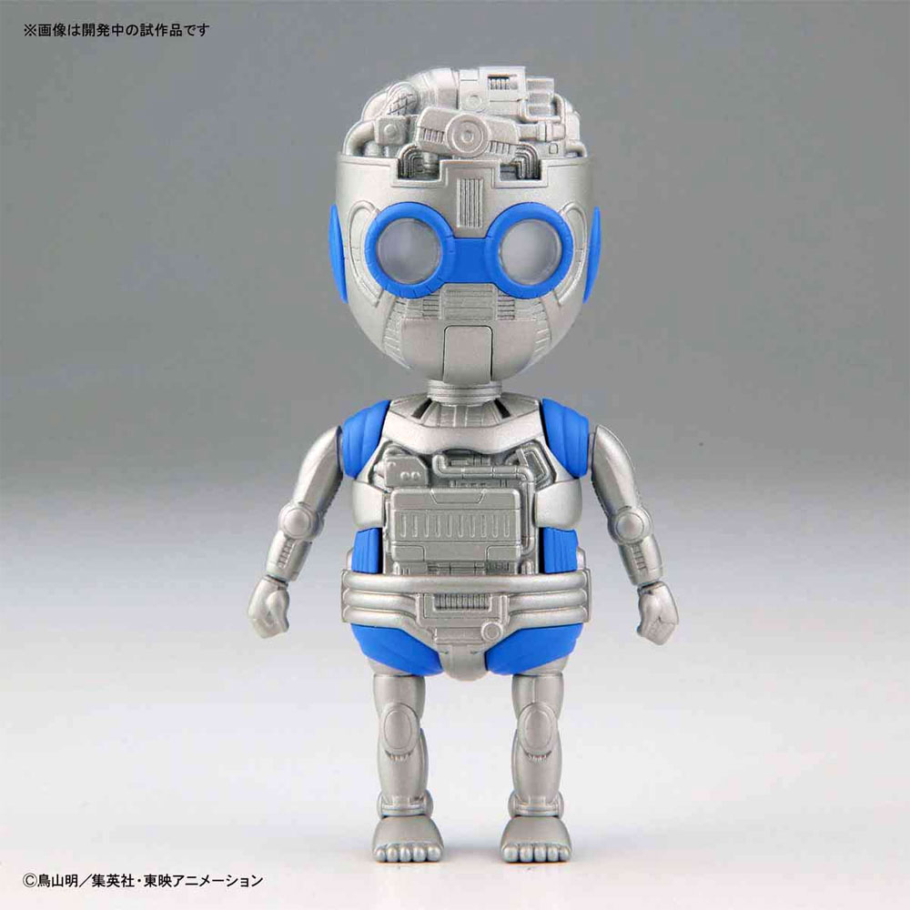 オボッチャマン プラモデル (バンダイ フィギュアライズ メカニクス No.5058209) 商品画像_2