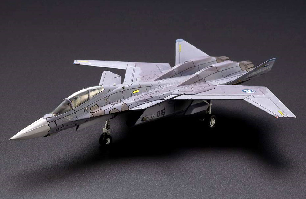 X-02S For Modelers Edition プラモデル (コトブキヤ エースコンバット (ACE COMBAT) No.KP491) 商品画像_2