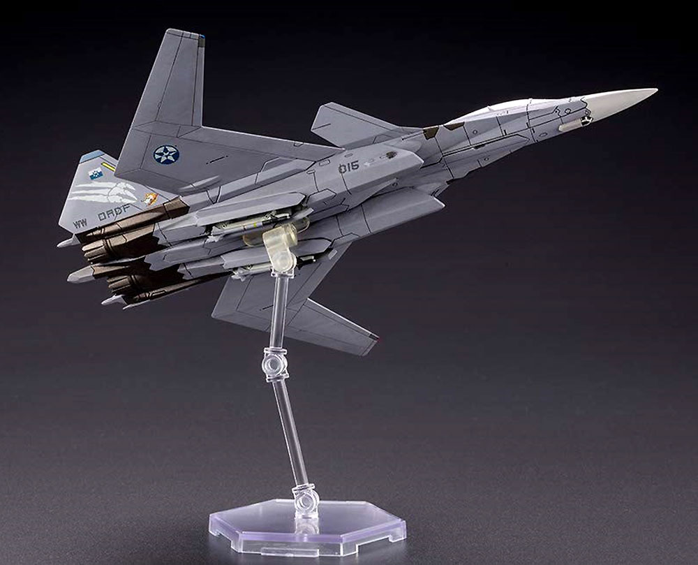 X-02S For Modelers Edition プラモデル (コトブキヤ エースコンバット (ACE COMBAT) No.KP491) 商品画像_4