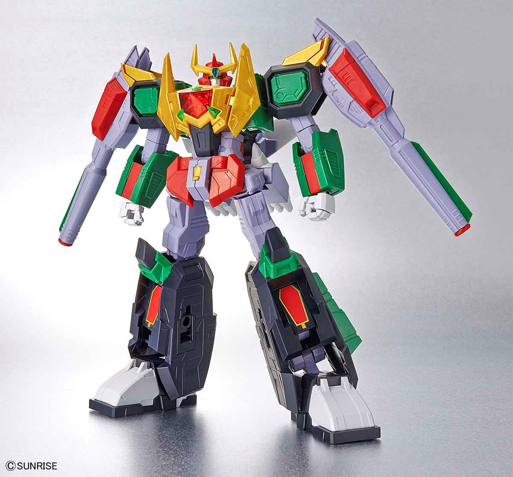 マグナザウラー プラモデル (バンダイ HG エルドランシリーズ No.5057709) 商品画像_1