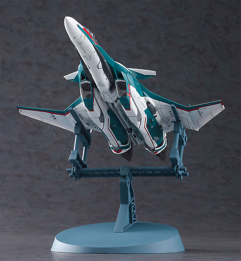 VF-31S ジークフリード アラド機 マクロスΔ プラモデル (ハセガワ 1/72 マクロスシリーズ No.65861) 商品画像_4