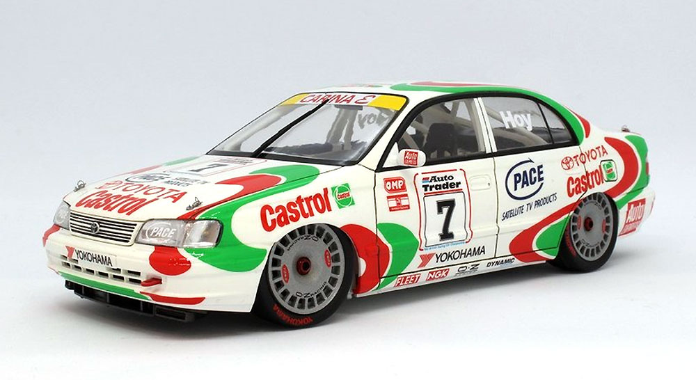 トヨタ カリーナ E ST191 '94 BTCC仕様 プラモデル (BEEMAX 1/24 カーモデル No.026) 商品画像_2