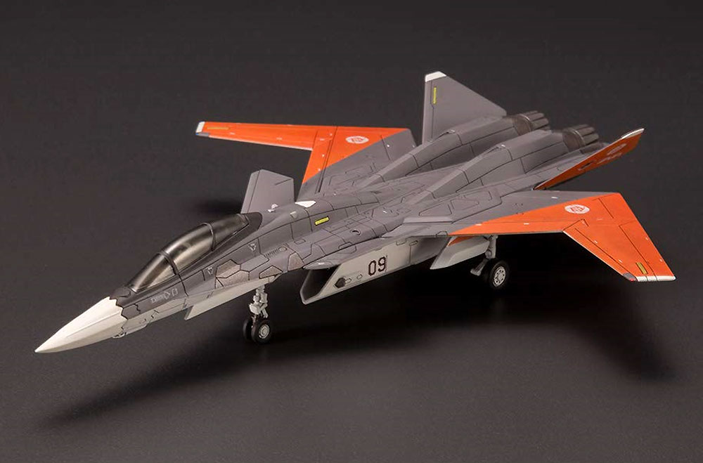 X-02S プラモデル (コトブキヤ エースコンバット (ACE COMBAT) No.KP492) 商品画像_2