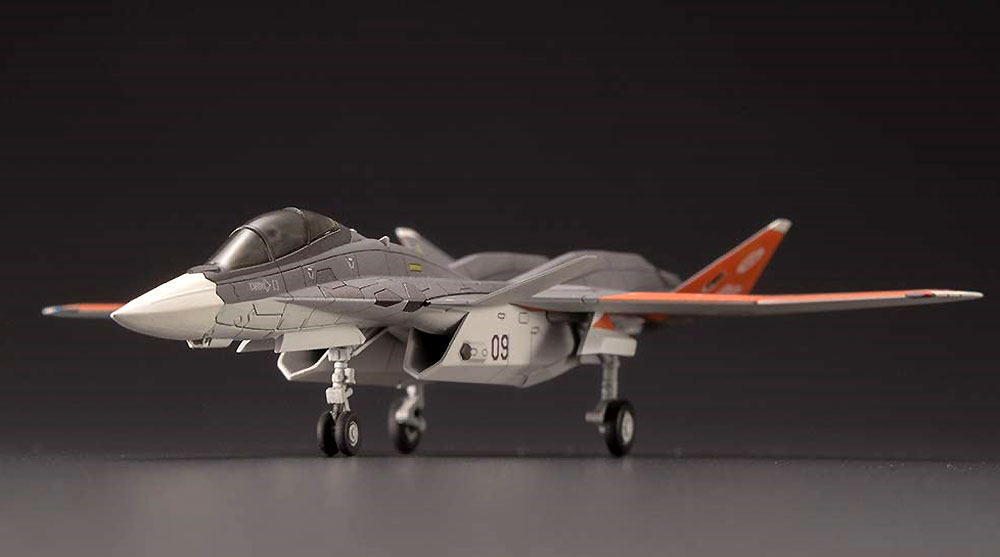 X-02S プラモデル (コトブキヤ エースコンバット (ACE COMBAT) No.KP492) 商品画像_3